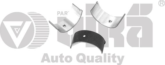 Vika 11050022301 - Шатунный подшипник abcparts.ee