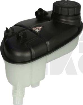 Vika 11071601 - Компенсационный бак, охлаждающая жидкость abcparts.ee