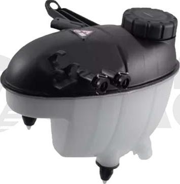 Vika 11073101 - Компенсационный бак, охлаждающая жидкость abcparts.ee