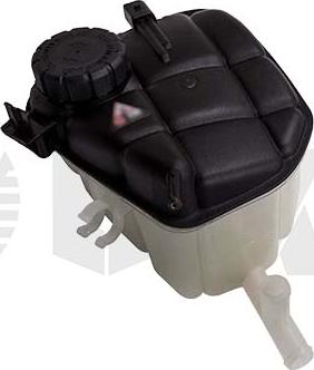 Vika 11072501 - Компенсационный бак, охлаждающая жидкость abcparts.ee