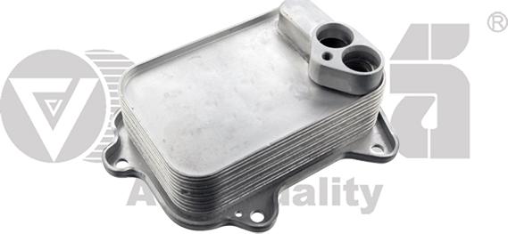 Vika 11171701501 - Масляный радиатор, двигательное масло abcparts.ee