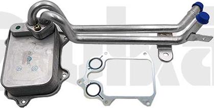 Vika 11171703101 - Масляный радиатор, двигательное масло abcparts.ee