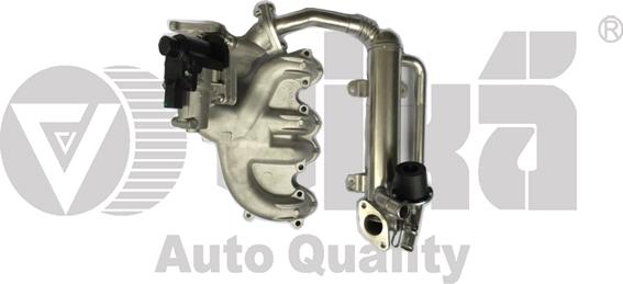 Vika 11291783901 - Радиатор, рециркуляция ОГ abcparts.ee