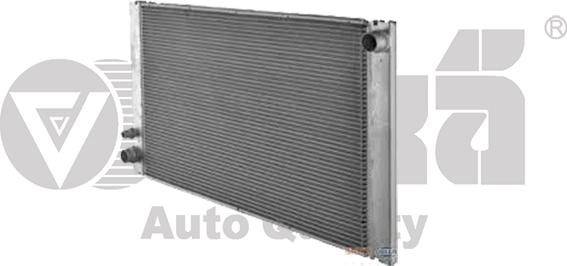 Vika 11211817901 - Радиатор, охлаждение двигателя abcparts.ee