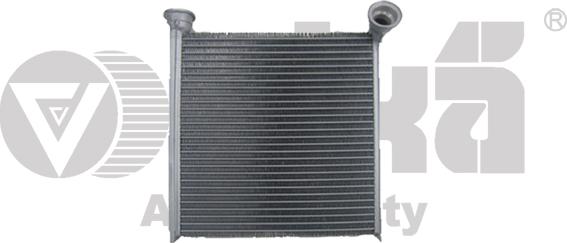 Vika 88191272701 - Теплообменник, отопление салона abcparts.ee