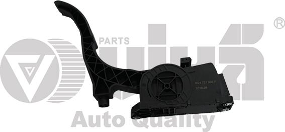 Vika 77210018801 - Комплект педали управления подачей топлива abcparts.ee