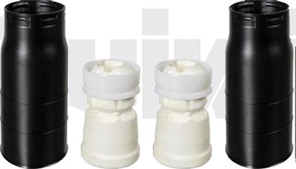 Vika K51785501 - Опора стойки амортизатора, подушка abcparts.ee