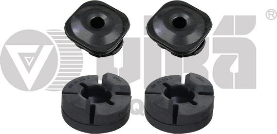 Vika K11790001 - Подвеска, радиатор abcparts.ee