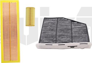 Vika K11793001 - Комплект фильтра abcparts.ee