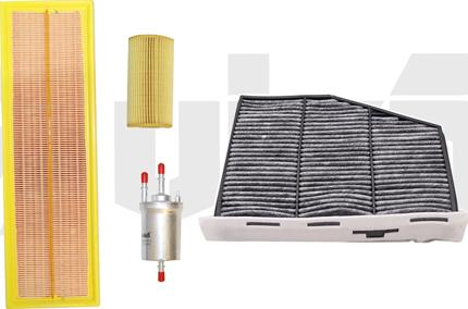 Vika K11793101 - Комплект фильтра abcparts.ee