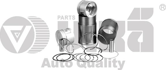 Vika K11776101 - Гильза цилиндра abcparts.ee