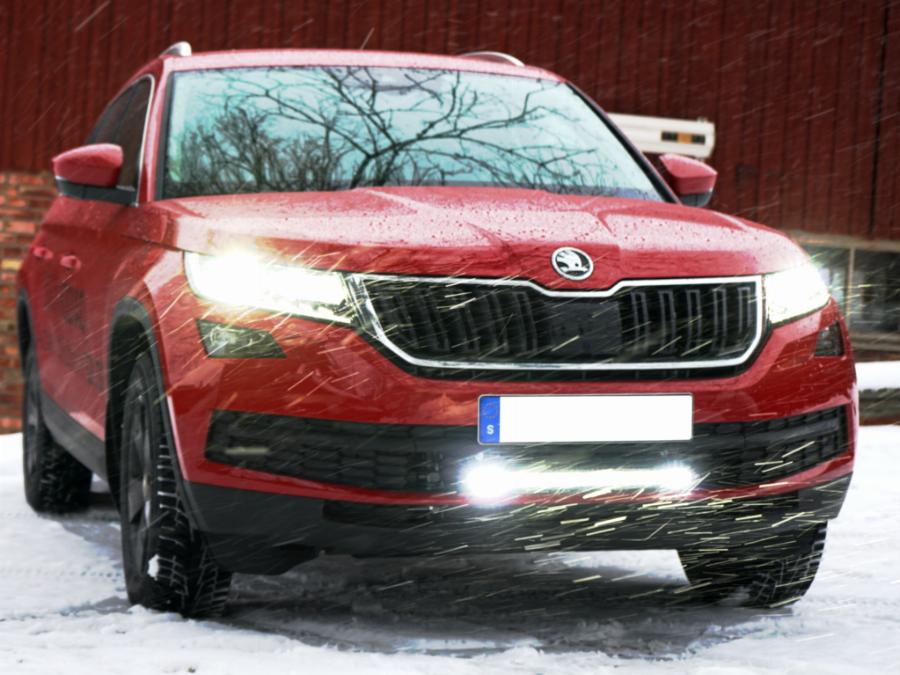 VIKLIGHT TSKO2 - Комлект держателя, дополнительная фара abcparts.ee