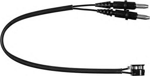 Villar V 00 311 - Сигнализатор, износ тормозных колодок abcparts.ee