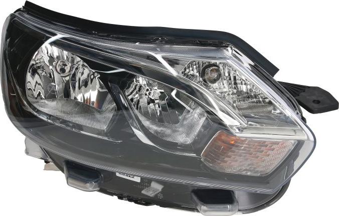 Visteon 20-200-01196 - Основная фара abcparts.ee