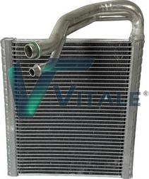 VITALE PE623080 - Испаритель, кондиционер abcparts.ee