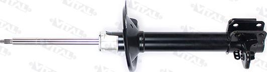VITAL SUSPENSIONS 110237.2 - Амортизатор abcparts.ee