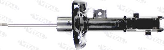 VITAL SUSPENSIONS 112174.1 - Амортизатор abcparts.ee