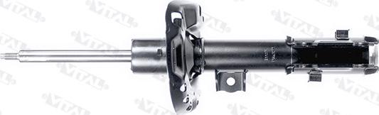 VITAL SUSPENSIONS 112174.2 - Амортизатор abcparts.ee