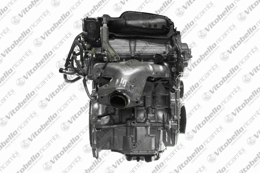 Vitobello Ricambi 5102NO - Двигатель в сборе abcparts.ee