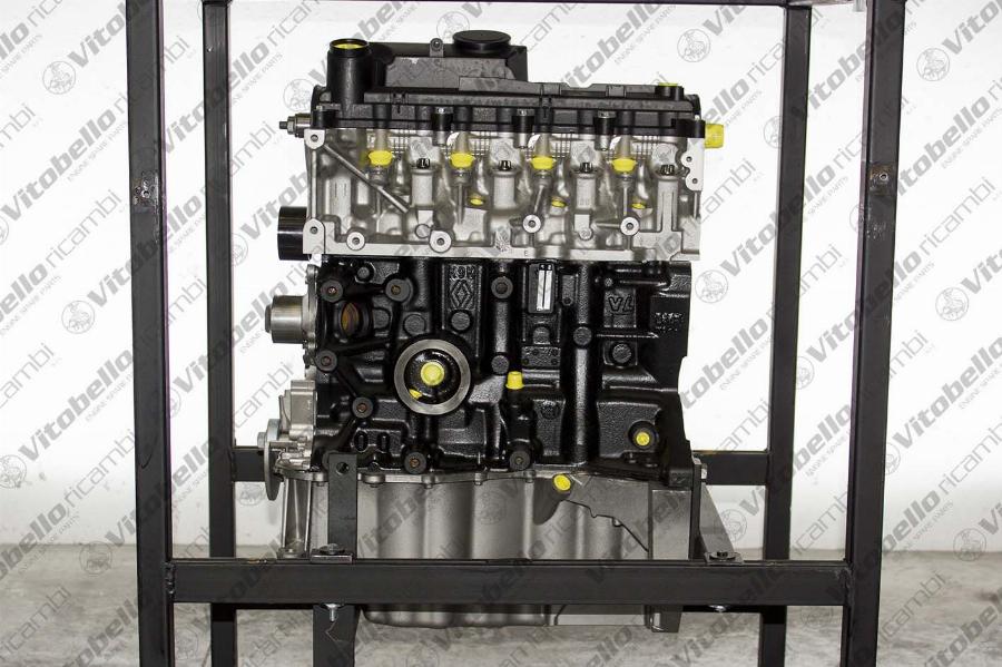 Vitobello Ricambi 16718R - Двигатель в сборе abcparts.ee