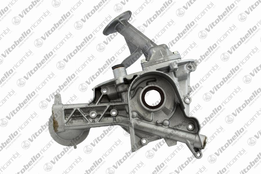 Vitobello Ricambi 1001001NO - Масляный насос abcparts.ee