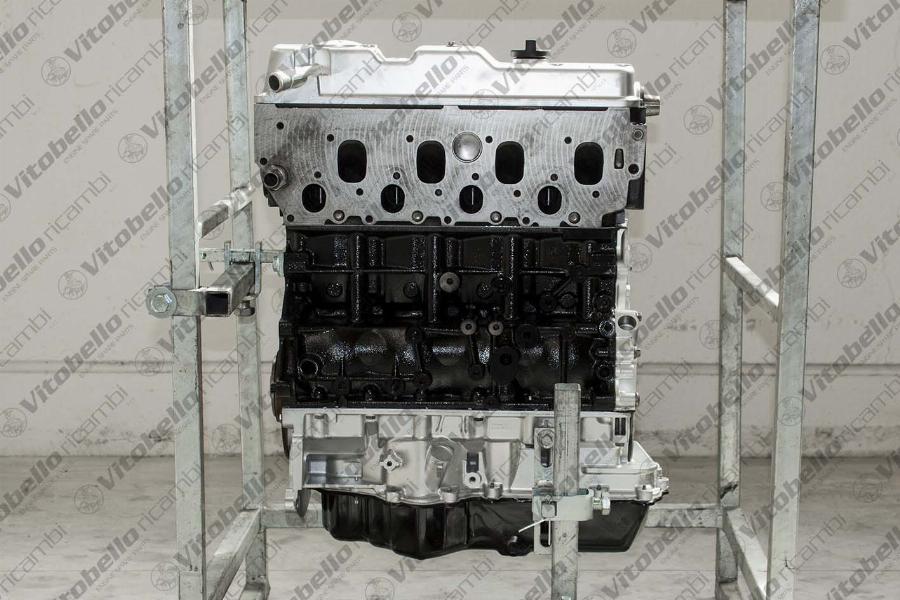 Vitobello Ricambi 1001701R - Двигатель в сборе abcparts.ee