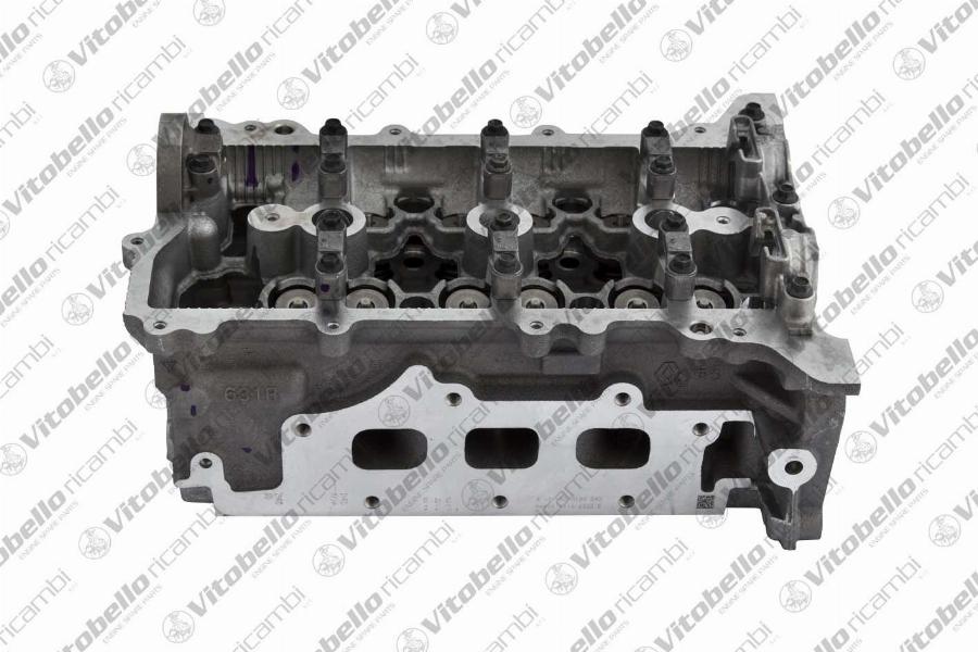 Vitobello Ricambi 1002336NO - Головка цилиндра abcparts.ee