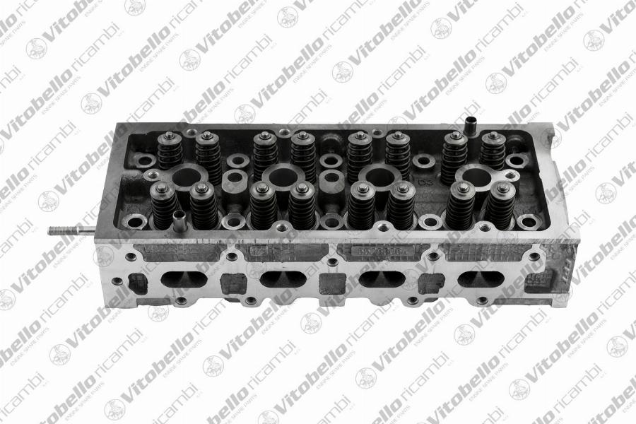 Vitobello Ricambi 1002244NO - Головка цилиндра abcparts.ee