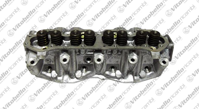Vitobello Ricambi 8183NO - Головка цилиндра abcparts.ee