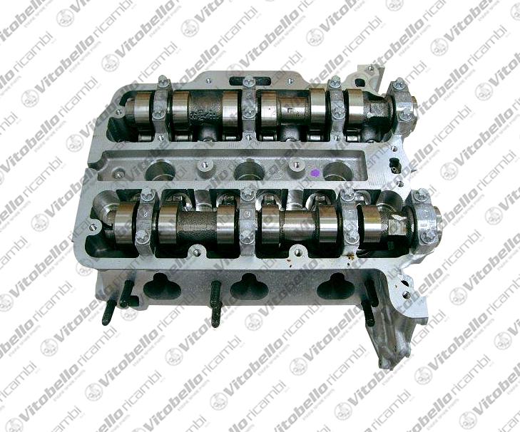 Vitobello Ricambi 8261NO - Головка цилиндра abcparts.ee