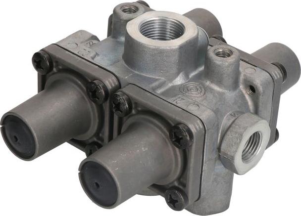 WABCO 934 702 322 7 - Многоконтурный защитный клапан, Пневматическая система abcparts.ee