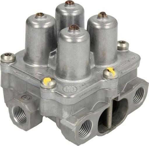 WABCO 934 714 732 0 - Многоконтурный защитный клапан, Пневматическая система abcparts.ee
