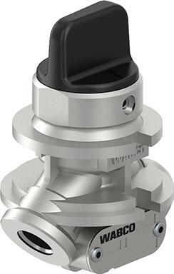 WABCO 463 036 001 0 - Многопозиционный клапан, пневматическая система abcparts.ee