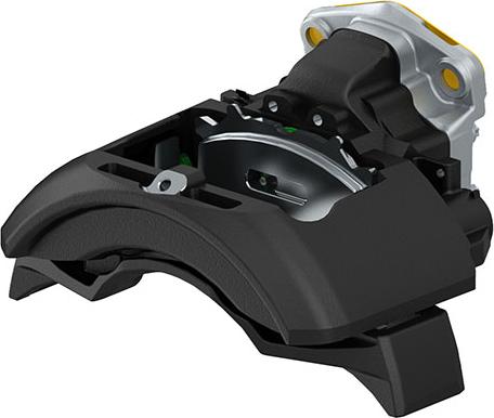 WABCO 40 175 049 - Тормозной суппорт abcparts.ee