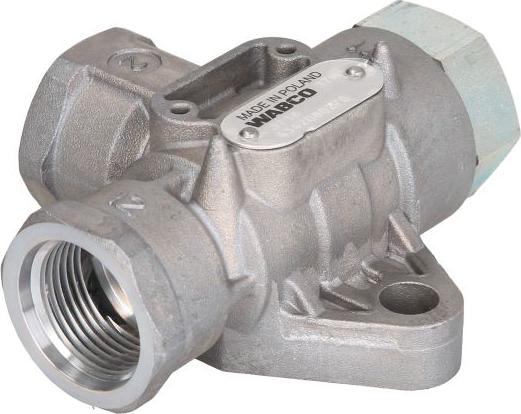 WABCO 434 208 027 0 - Многопозиционный клапан, пневматическая система abcparts.ee