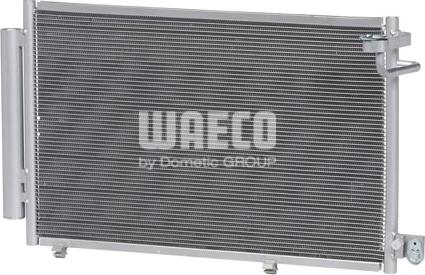 Waeco 8880400455 - Конденсатор кондиционера abcparts.ee