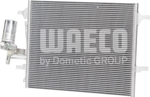 Waeco 8880400481 - Конденсатор кондиционера abcparts.ee