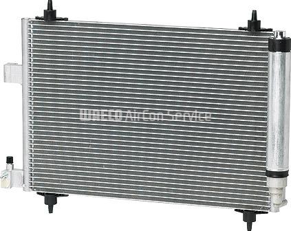 Waeco 8880400439 - Конденсатор кондиционера abcparts.ee