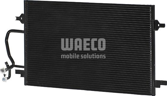 Waeco 8880400058 - Конденсатор кондиционера abcparts.ee