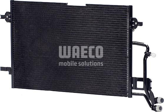 Waeco 8880400057 - Конденсатор кондиционера abcparts.ee