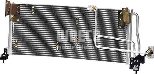 Waeco 8880400084 - Конденсатор кондиционера abcparts.ee