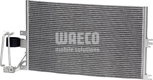 Waeco 8880400087 - Конденсатор кондиционера abcparts.ee