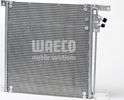 Waeco 8880400303 - Конденсатор кондиционера abcparts.ee