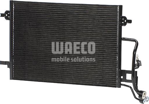 Waeco 8880400319 - Конденсатор кондиционера abcparts.ee
