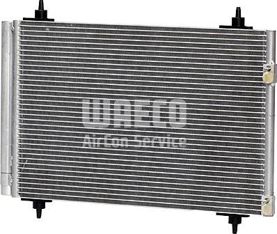 Waeco 8880400334 - Конденсатор кондиционера abcparts.ee