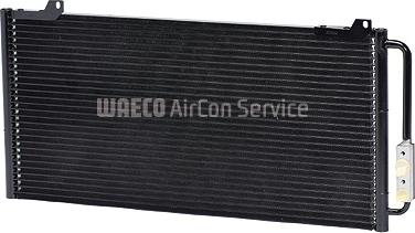 Waeco 8880400271 - Конденсатор кондиционера abcparts.ee