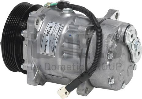 Waeco 8880100119 - Компрессор кондиционера abcparts.ee