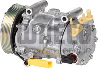 Waeco 8880120284 - Компрессор кондиционера abcparts.ee