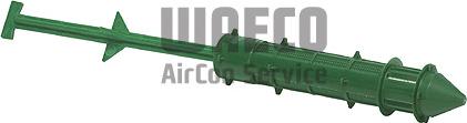 Waeco 8880700179 - Осушитель, кондиционер abcparts.ee
