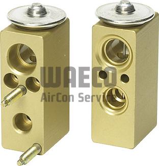 Waeco 8881100059 - Расширительный клапан, кондиционер abcparts.ee